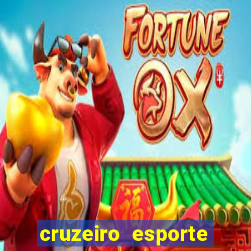 cruzeiro esporte clube futemax